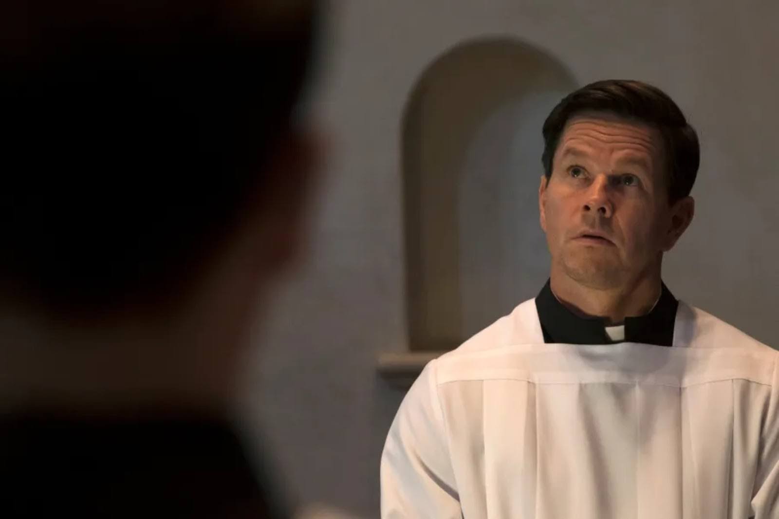 Mark Wahlberg in Father Stu